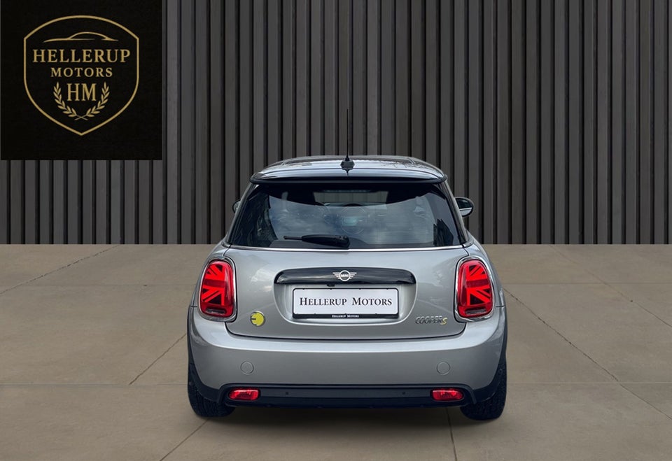 MINI Cooper SE Yours Trim 3d