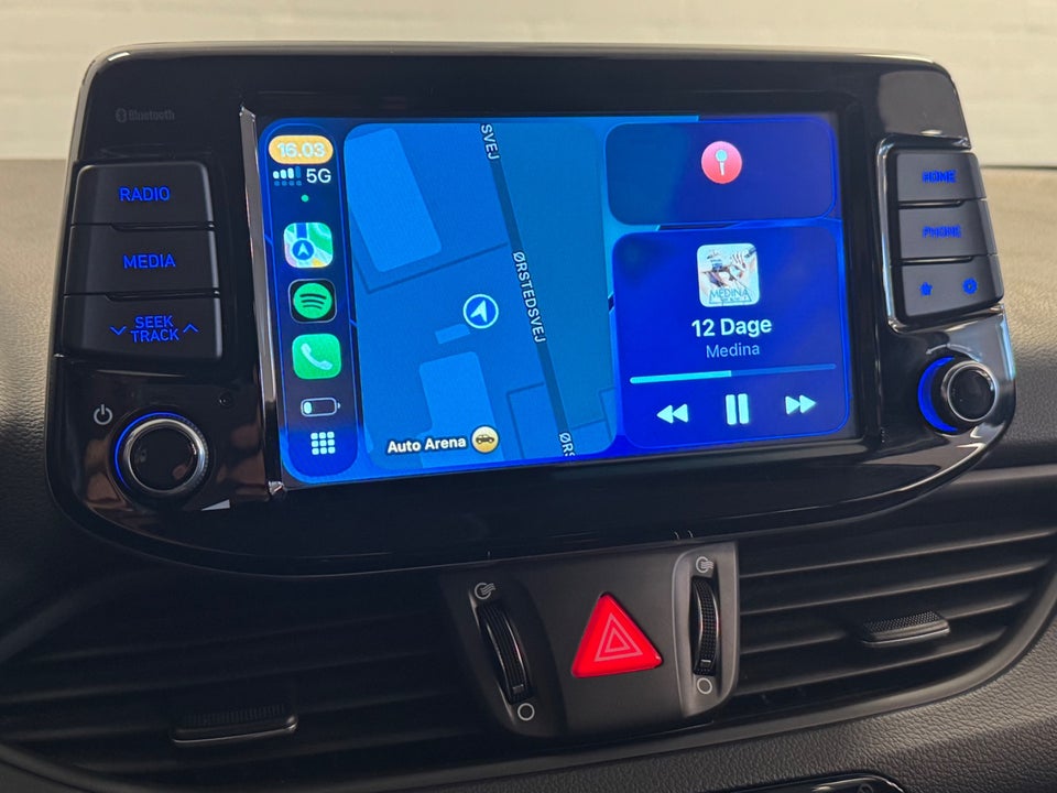 Hyundai i30 1,0 T-GDi Trend stc. 5d