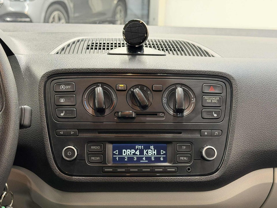 Seat Mii 1,0 60 Style eco 5d