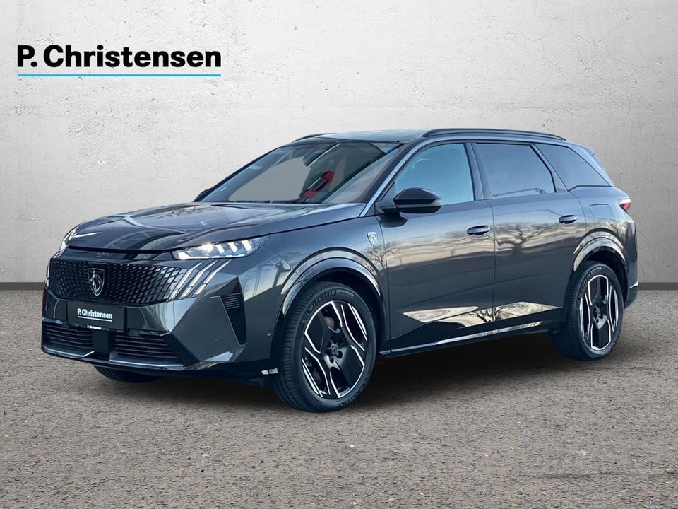 Peugeot e-5008 77 GT 7prs 5d