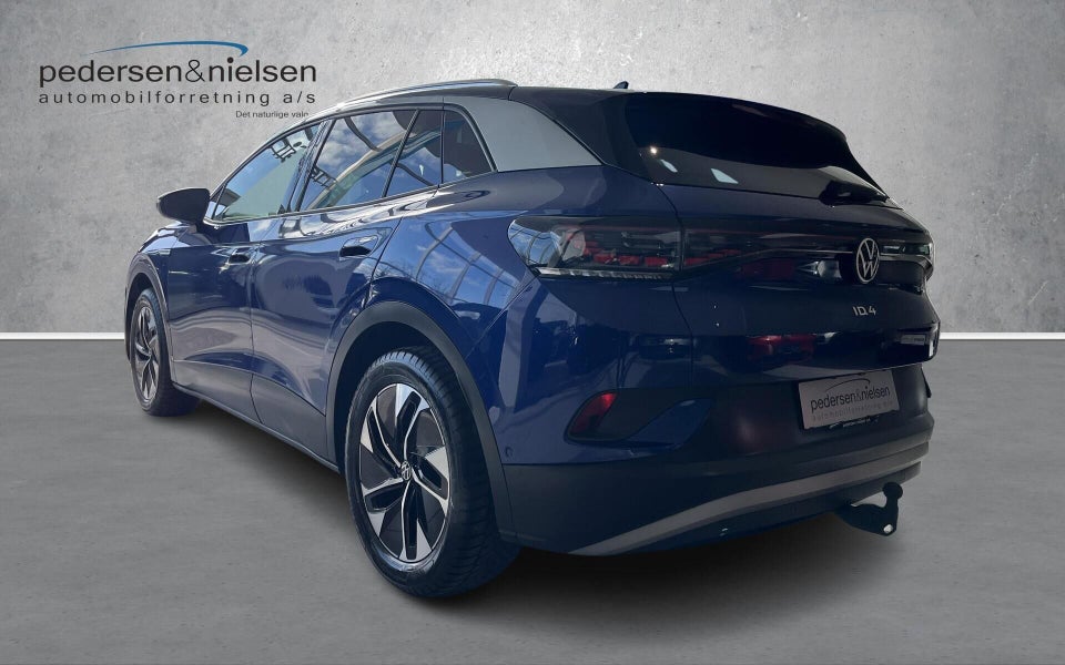 VW ID.4 77 Pro Performance 5d
