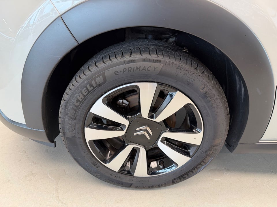 Citroën C3 1,2 PureTech 83 Attraction 5d