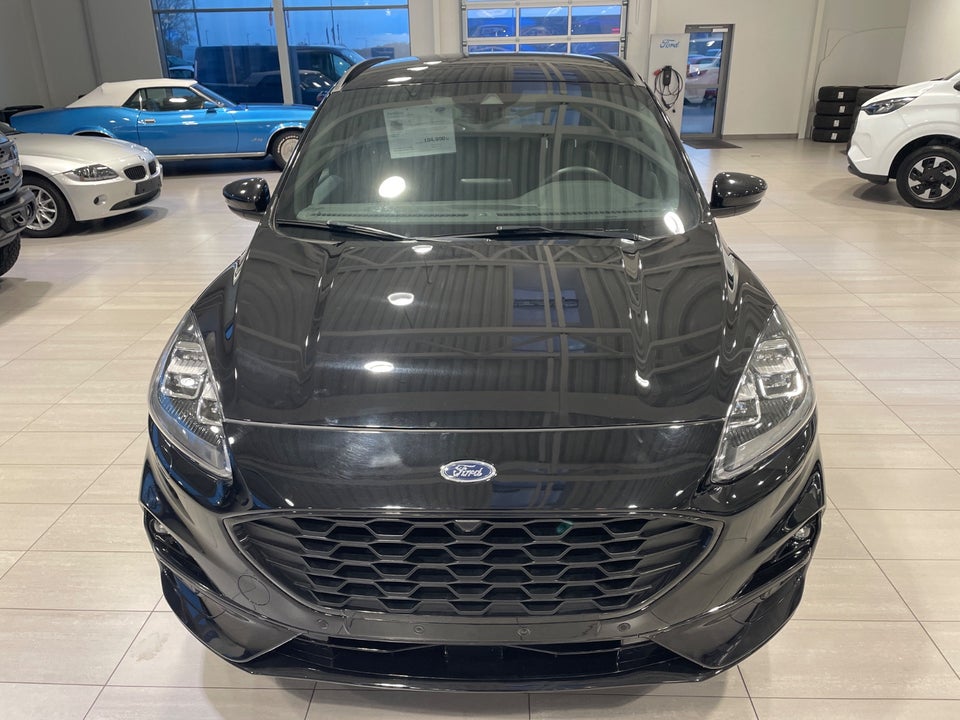 Ford Kuga 2,5 PHEV ST-Line X CVT 5d