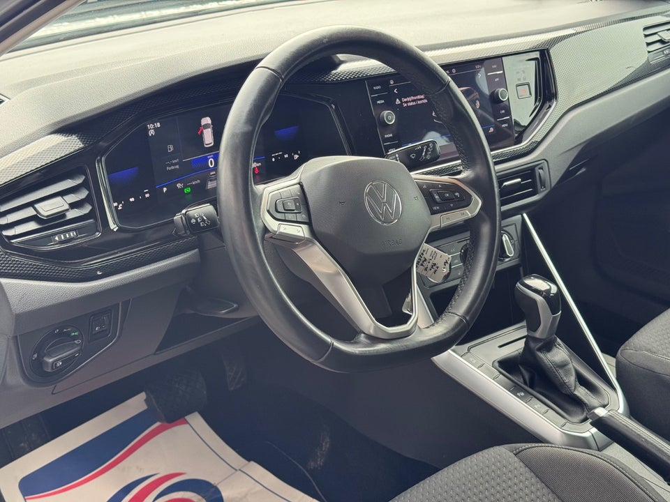 VW Polo 1,0 TSi 95 Life DSG 5d