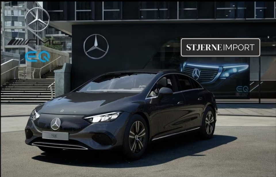 Mercedes EQE300 Avantgarde 4d