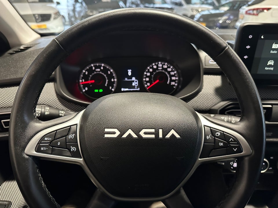 Dacia Jogger 1,0 TCe 110 Extreme 7prs 5d