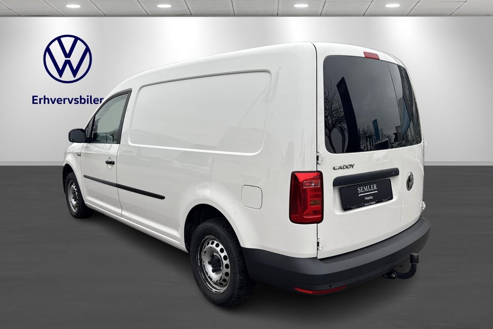 VW Caddy Maxi 2,0 TDi 102 BMT Van 4d