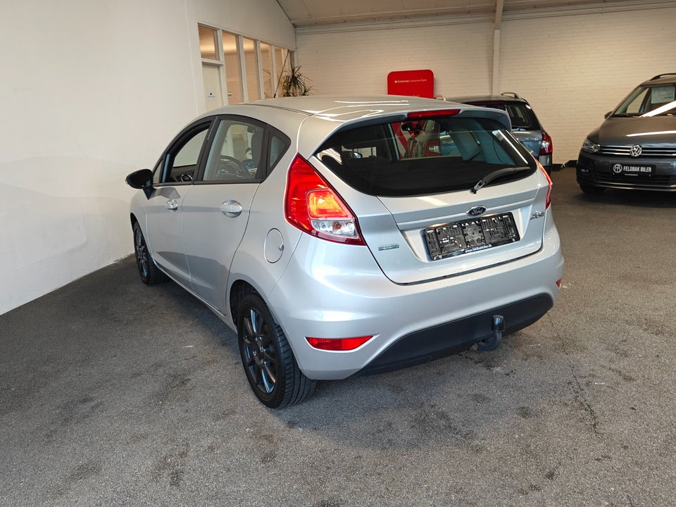 Ford Fiesta 1,0 SCTi 100 Titanium 5d