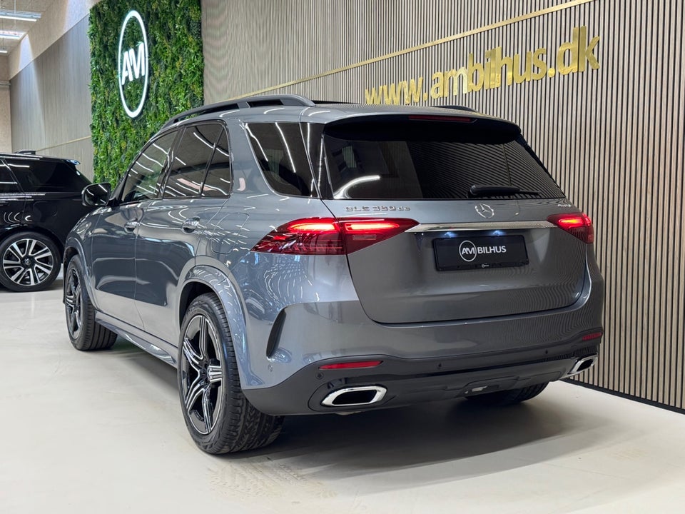 Mercedes GLE350 de 2,0 AMG Line Advance Plus aut. 4Matic 5d