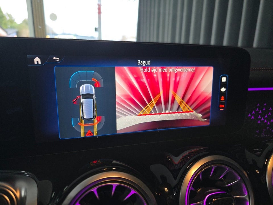 Mercedes EQB250+ AMG Advance Plus 5d