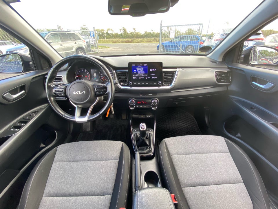 Kia Stonic 1,0 T-GDi mHEV Prestige Upgrade iMT 5d