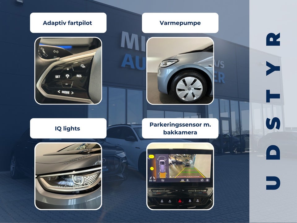 VW ID.3 58 Pro Performance Family 5d