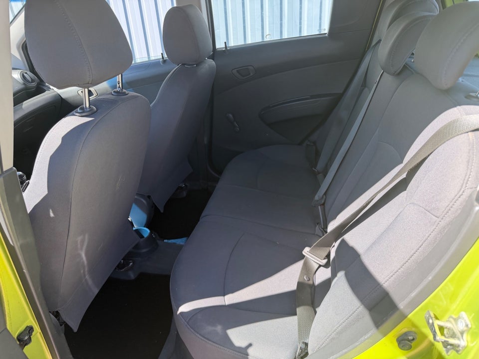 Chevrolet Spark 1,0 L 5d