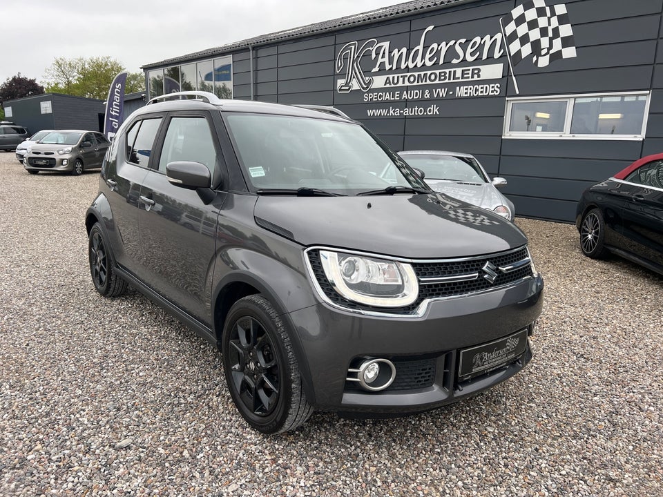 Suzuki Ignis 1,2 Dualjet Active 5d