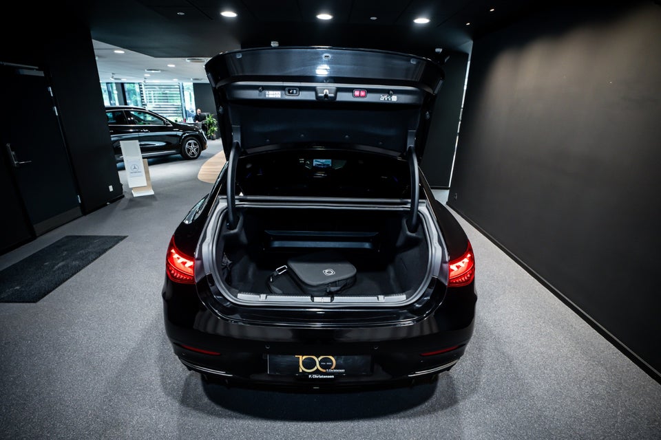 Mercedes EQE350 AMG Edition 4d