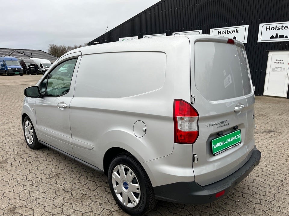 Ford Transit Courier 1,5 TDCi 100 Trend
