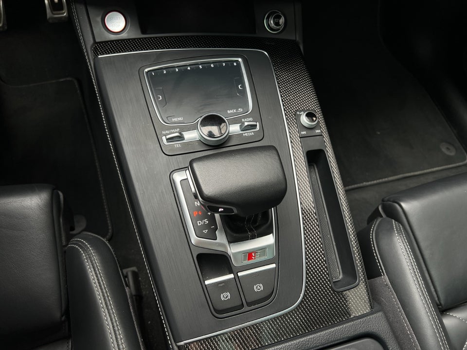 Audi SQ5 3,0 TFSi quattro Tiptr. 5d