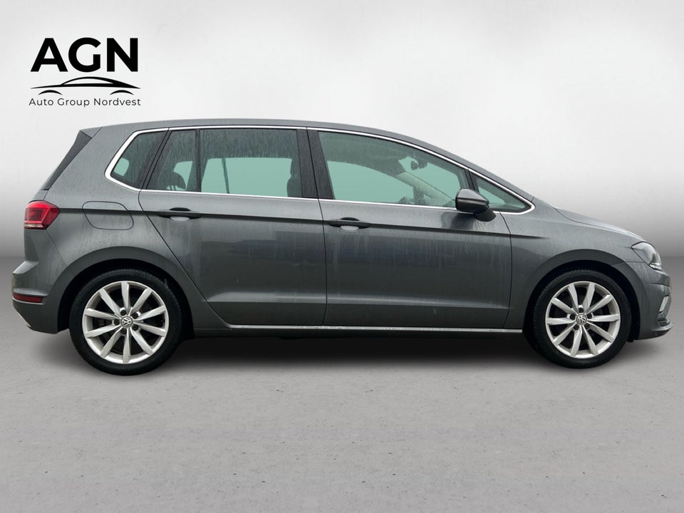 VW Golf Sportsvan 1,5 TSi 150 Highline DSG 5d