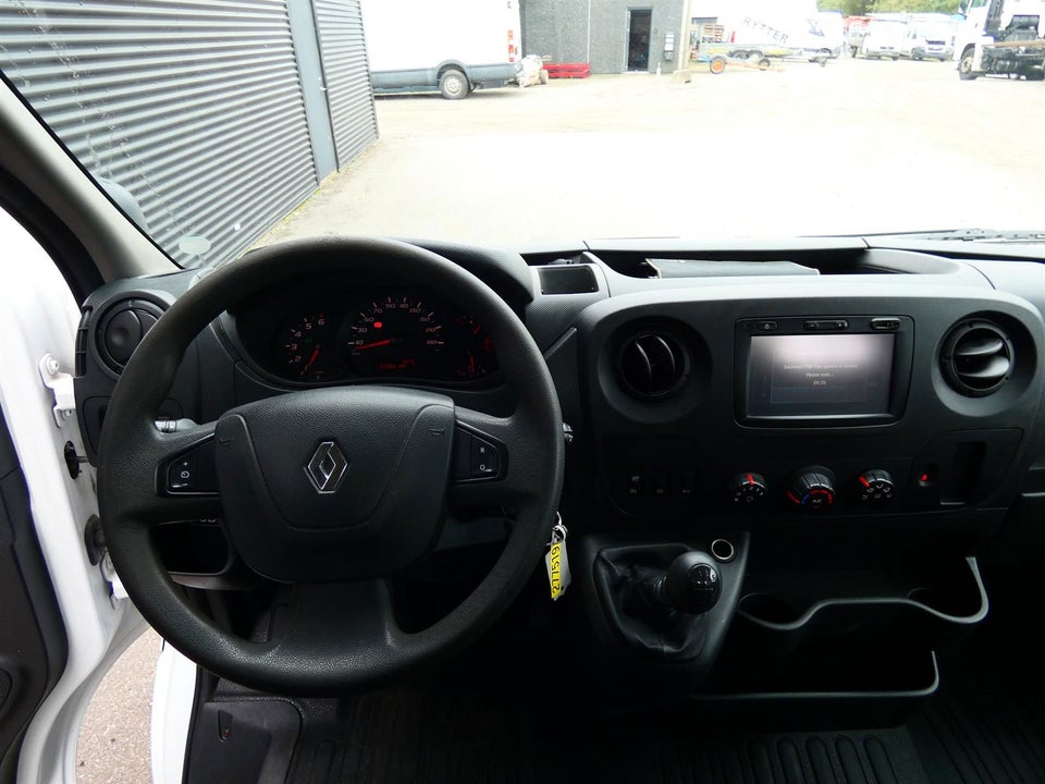 Renault Master III T35 2,3 dCi 165 L3 Ladvogn RWD 2d