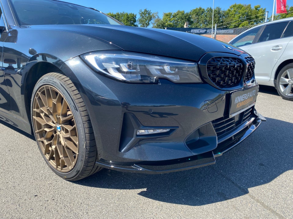 BMW 330e 2,0 Touring Sport Line aut. 5d
