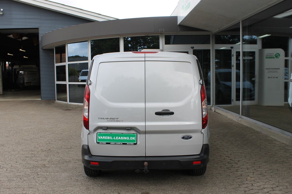 Ford Transit Connect 1,5 EcoBlue Trend lang