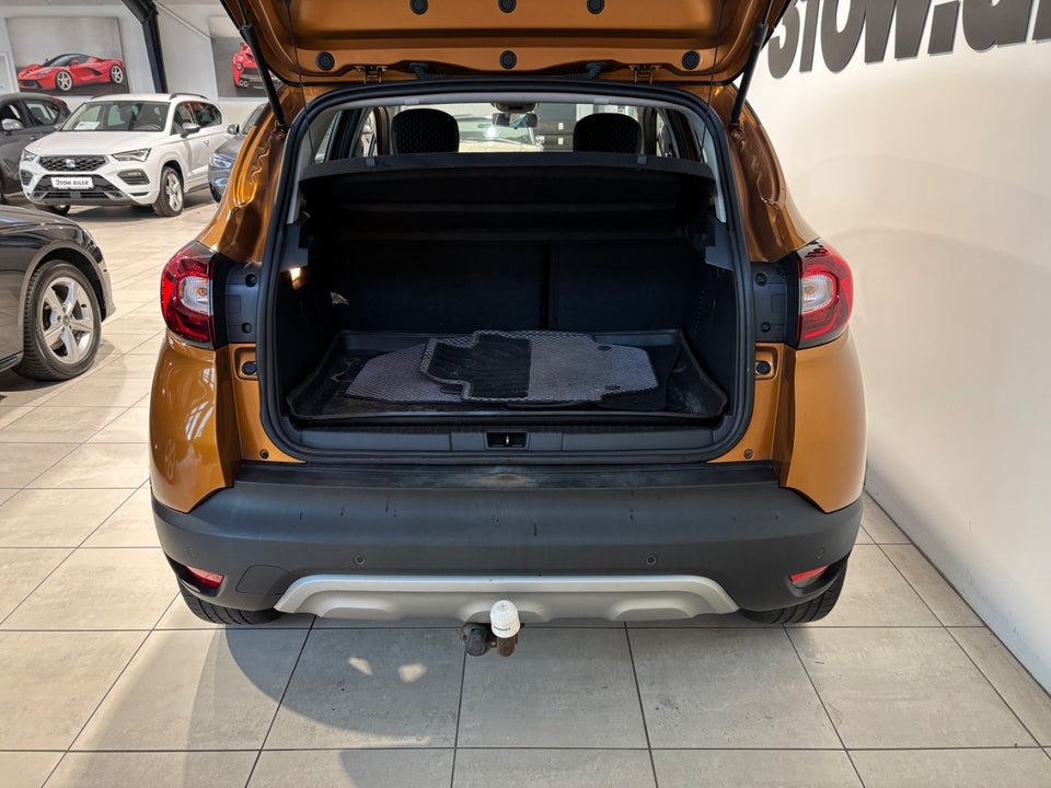 Renault Captur 1,5 dCi 90 Intens EDC 5d