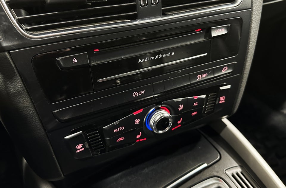 Audi Q5 3,0 TDi 245 quattro S-tr. 5d