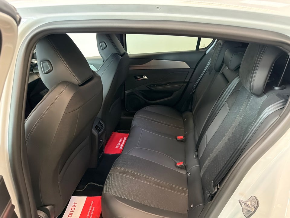 Peugeot e-308 54 First Edition 5d