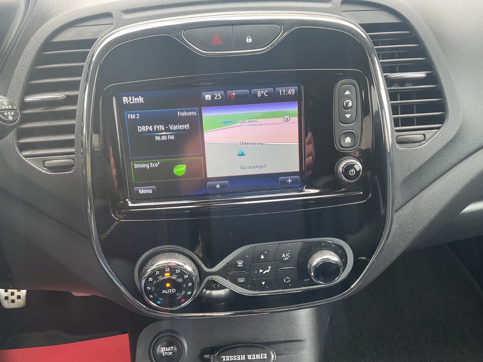 Renault Captur 0,9 TCe 90 Arctic 5d