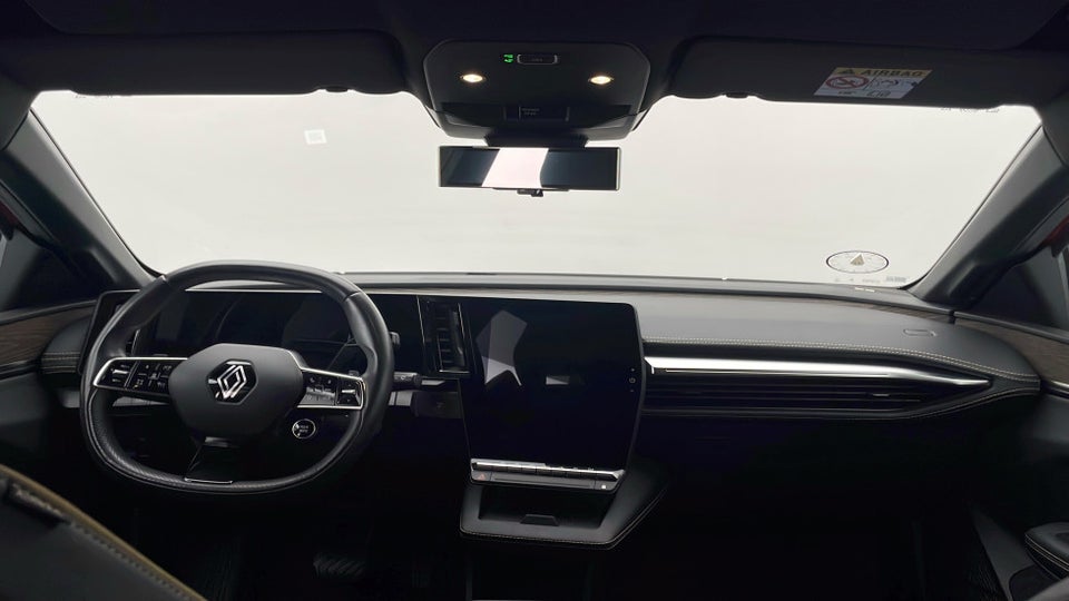 Renault Megane E-Tech 60 Iconic 5d