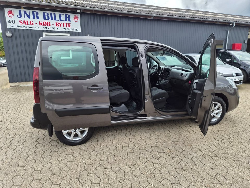 Citroën Berlingo 1,6 BlueHDi 100 Iconic 7prs 5d