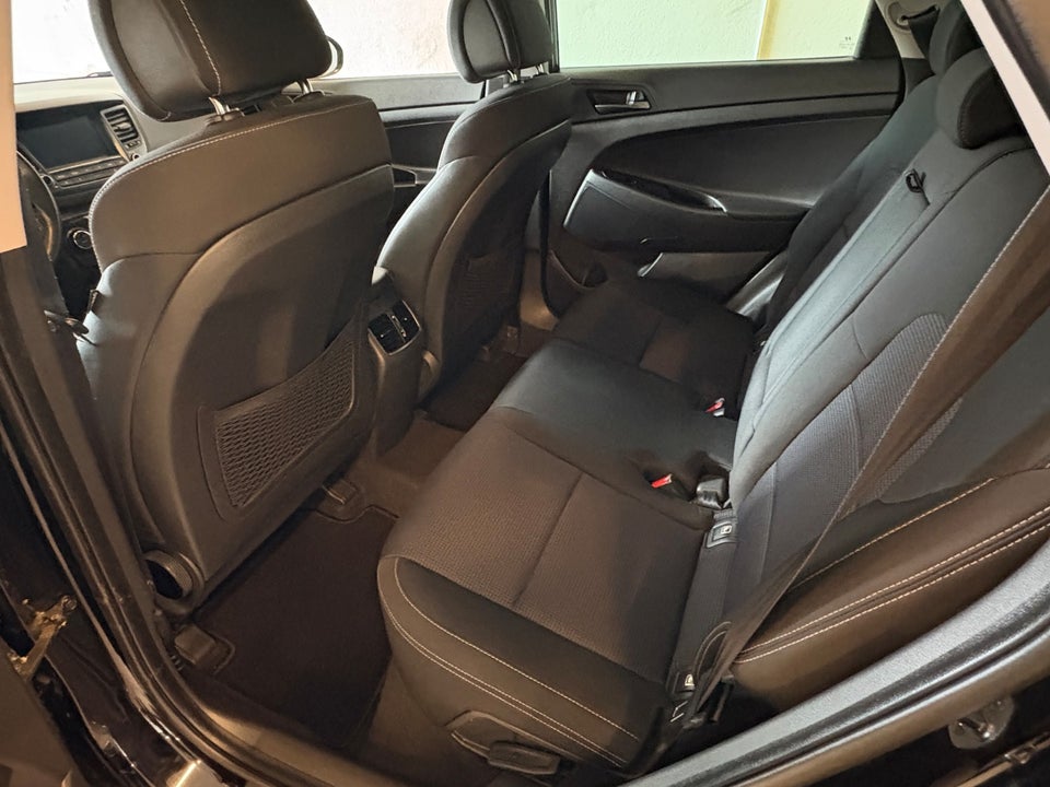 Hyundai Tucson 1,6 T-GDi Premium 5d