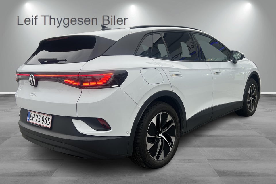 VW ID.4 77 Style+ 5d