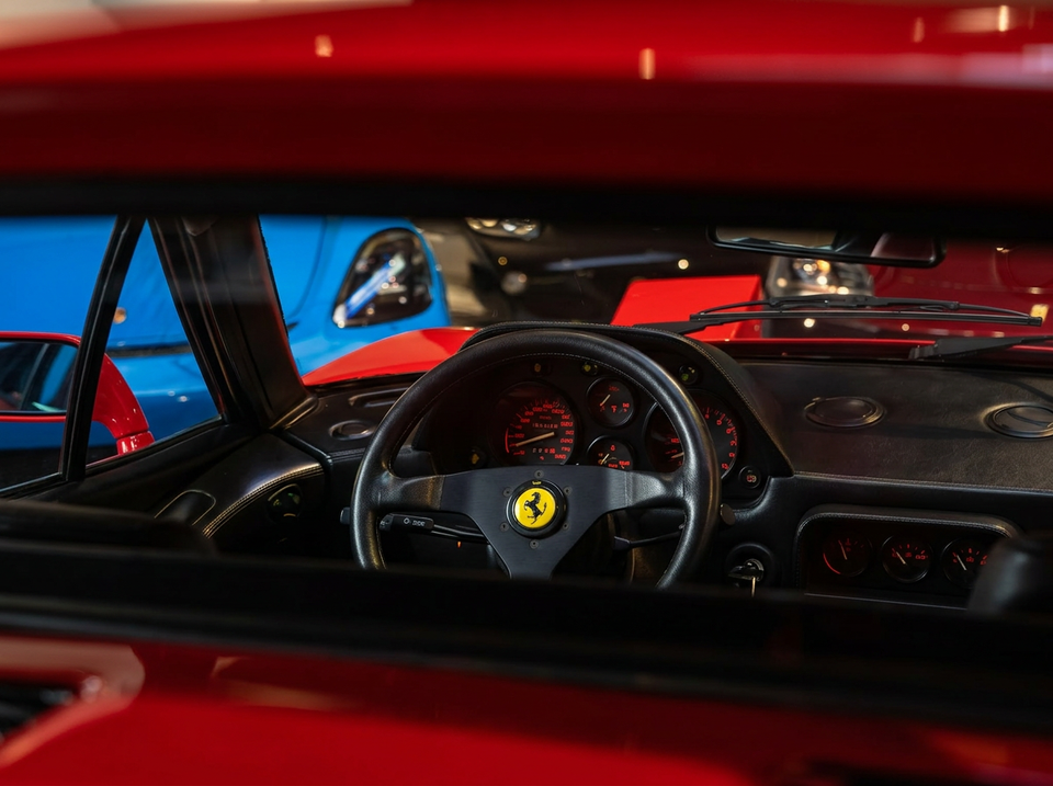 Ferrari 328 3,2 GTS 2d