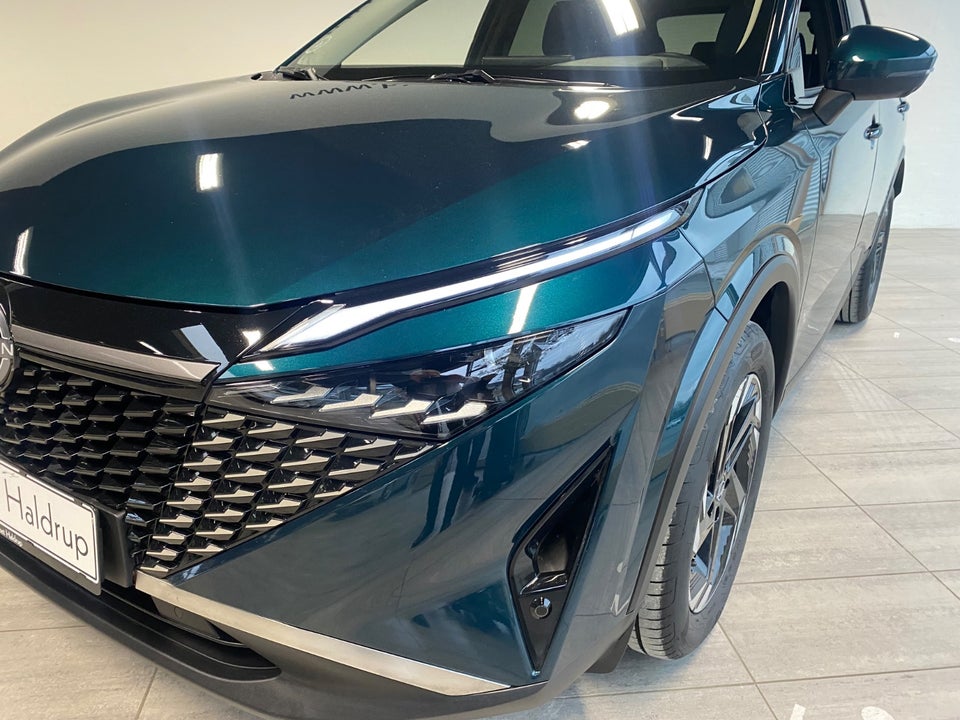 Nissan Qashqai 1,3 mHEV N-Connecta X-tr. 5d