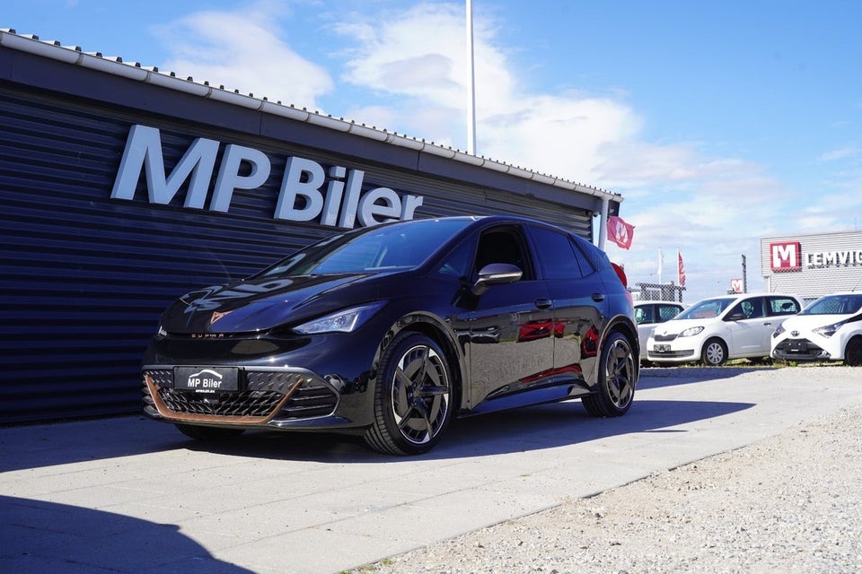 Cupra Born 77 Pasión 5d