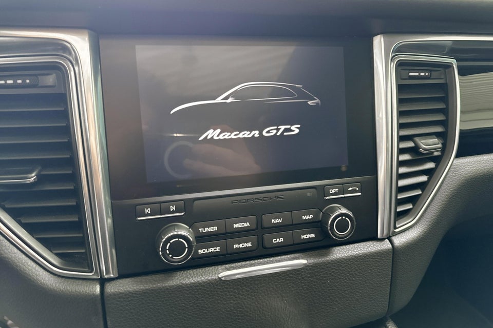 Porsche Macan GTS 3,0 PDK 5d