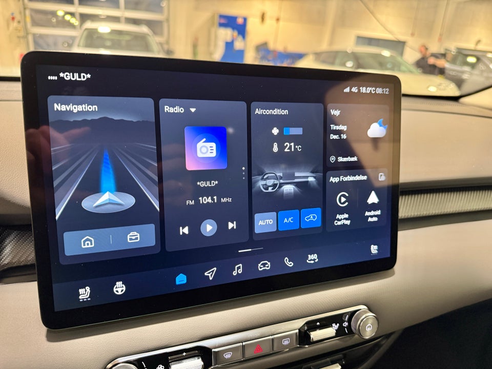 MG MGS5 64 Luxury 5d