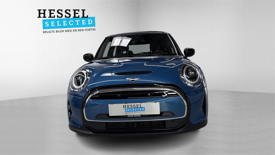 MINI Cooper SE Classic Trim 3d