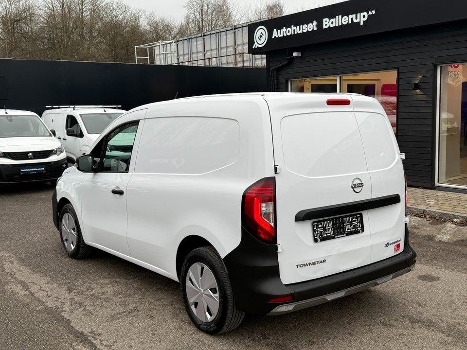 Nissan Townstar 45 Acenta L1H1