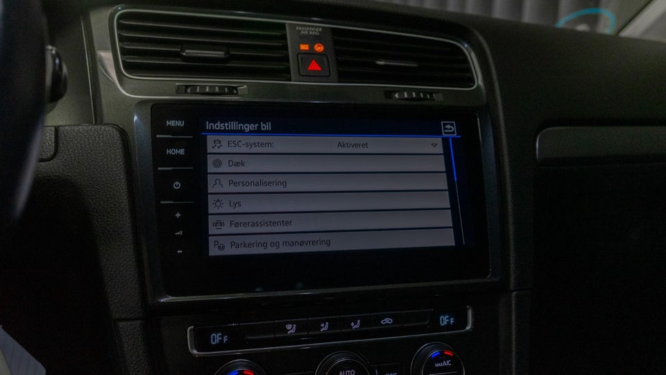 VW e-Golf VII Comfortline 5d