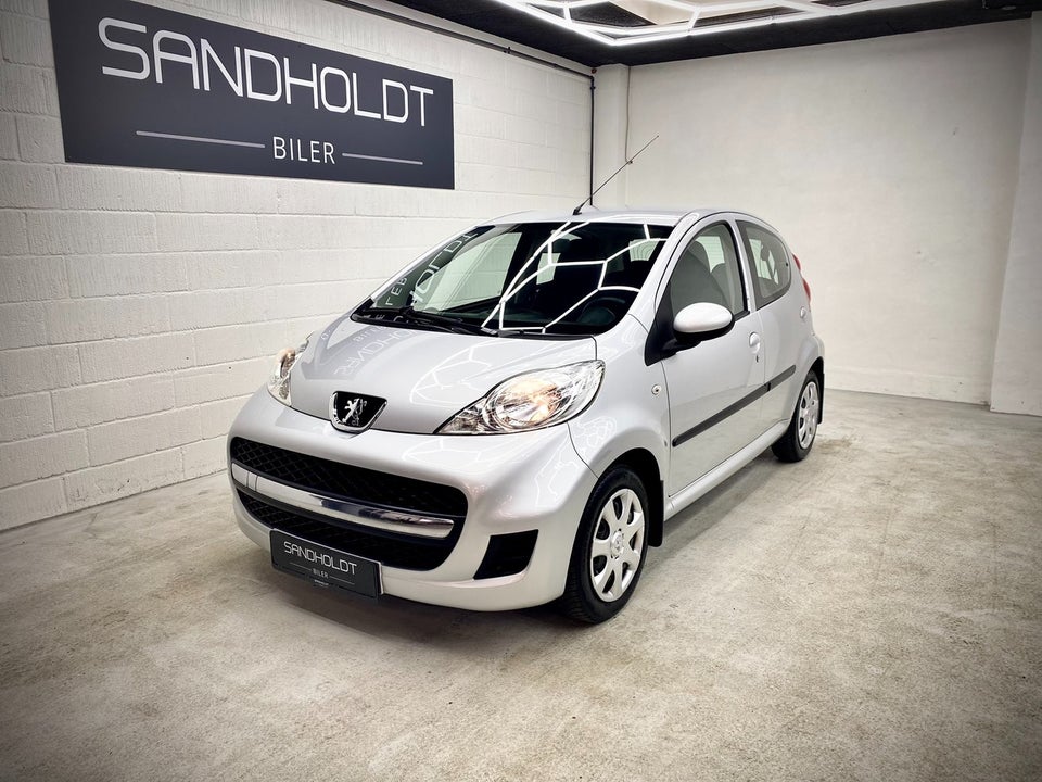 Peugeot 107 1,0 Comfort 5d