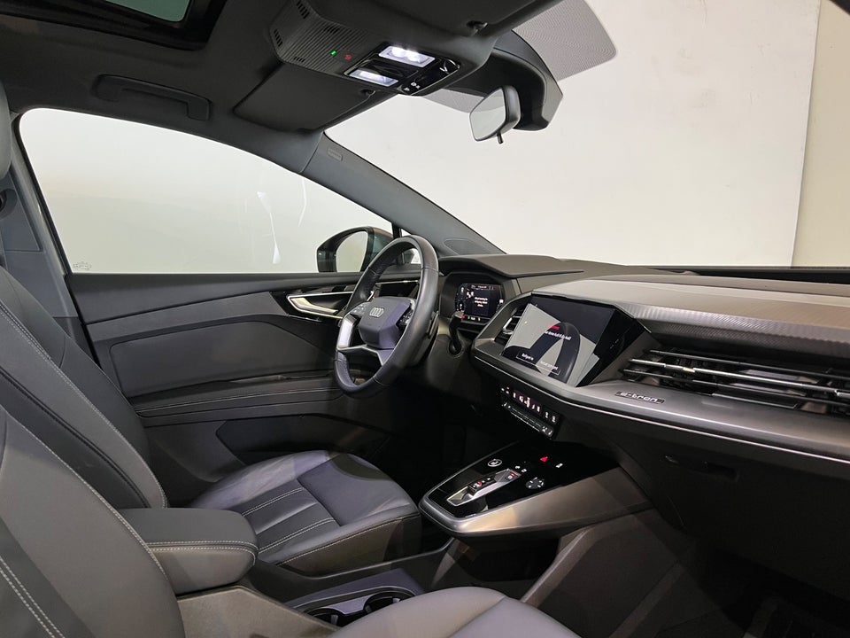 Audi Q4 e-tron 40  5d