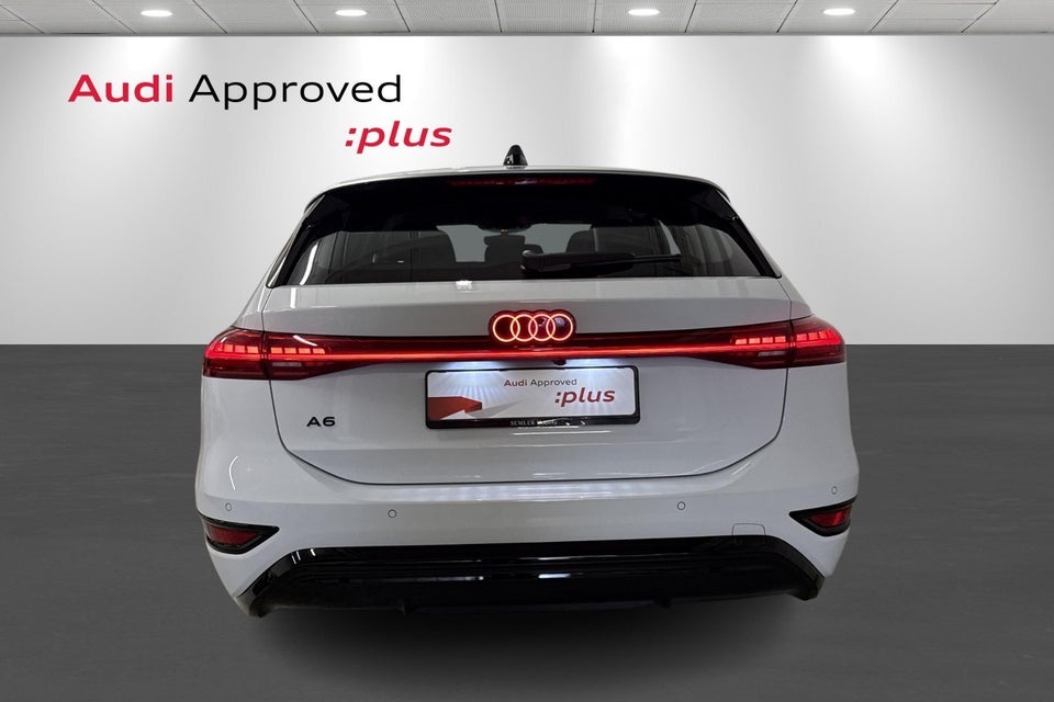 Audi A6 e-tron Progress Avant 5d