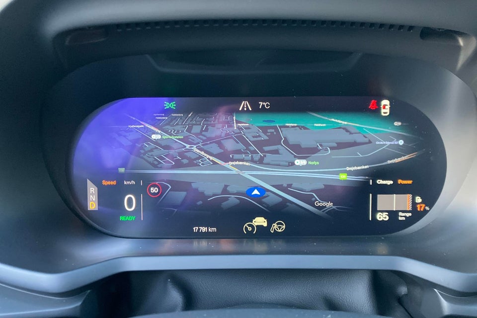 Polestar 2 Long Range 5d