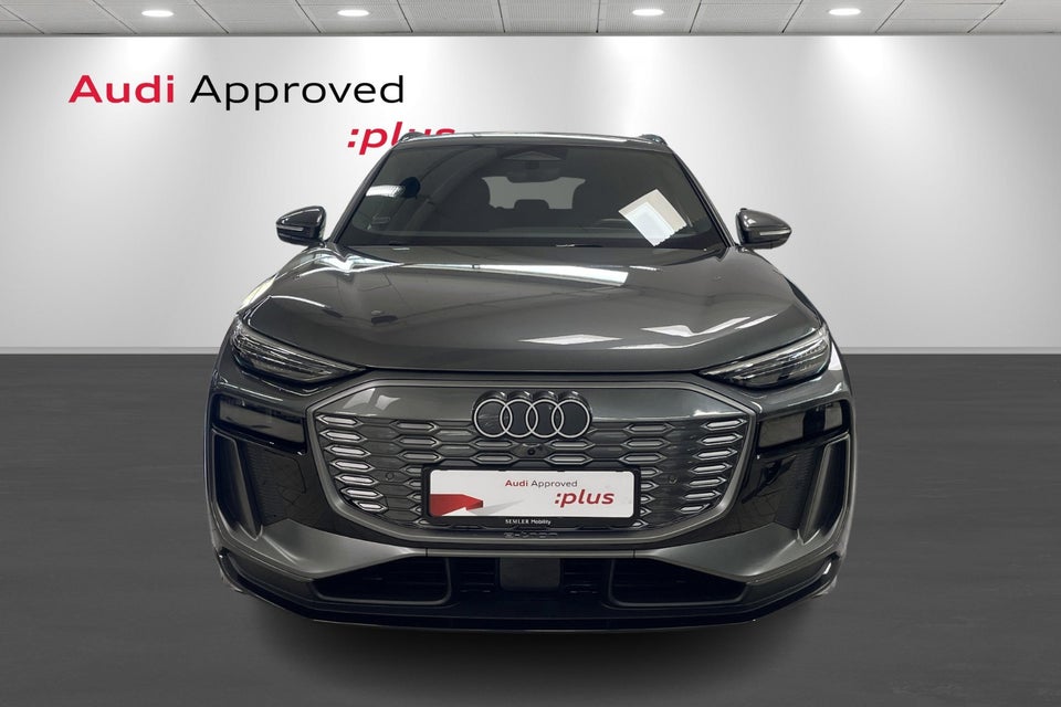 Audi Q6 e-tron Ultra performance 5d