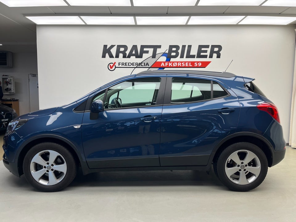 Opel Mokka X 1,4 T 140 Enjoy aut. 5d