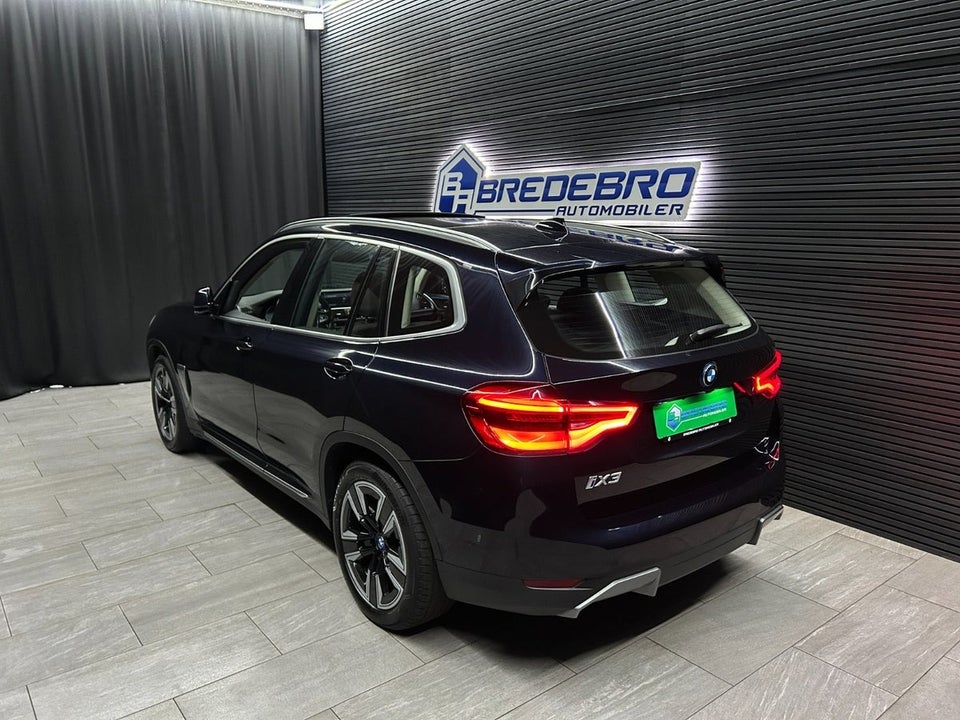 BMW iX3 Inspiring 5d