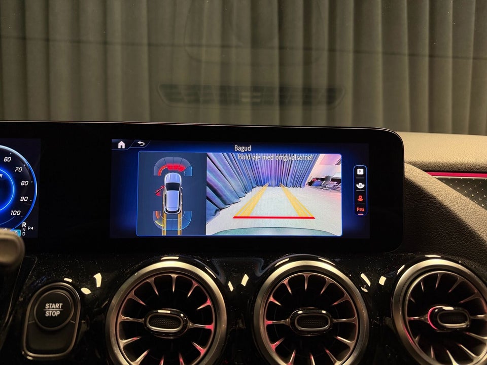 Mercedes EQA250+ Progressive 5d