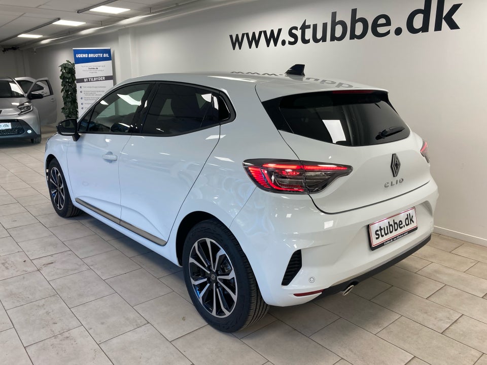 Renault Clio V 1,0 TCe 90 Techno 5d